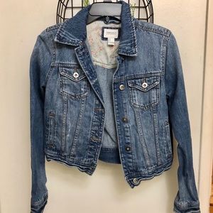 Denim Jacket PREMIUM DENIM FOREVER21